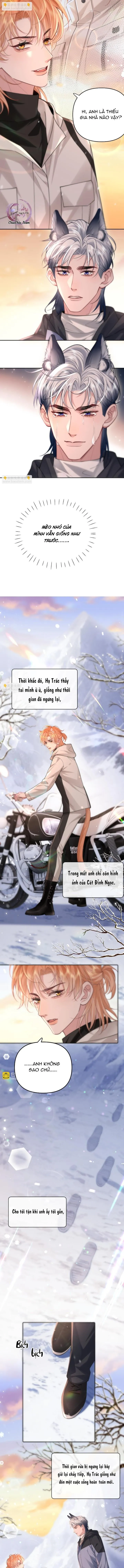 Nuông Chiều Sinh Hư Chapter 7 Trang 3