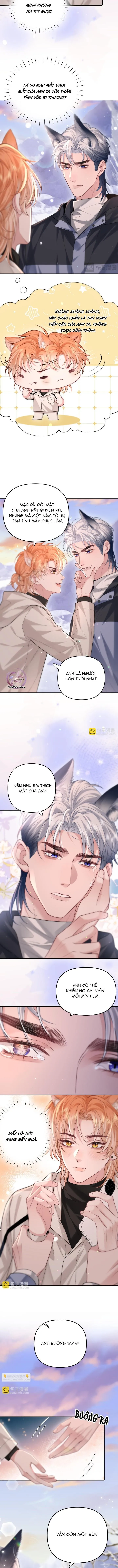 Nuông Chiều Sinh Hư Chapter 7 Trang 5