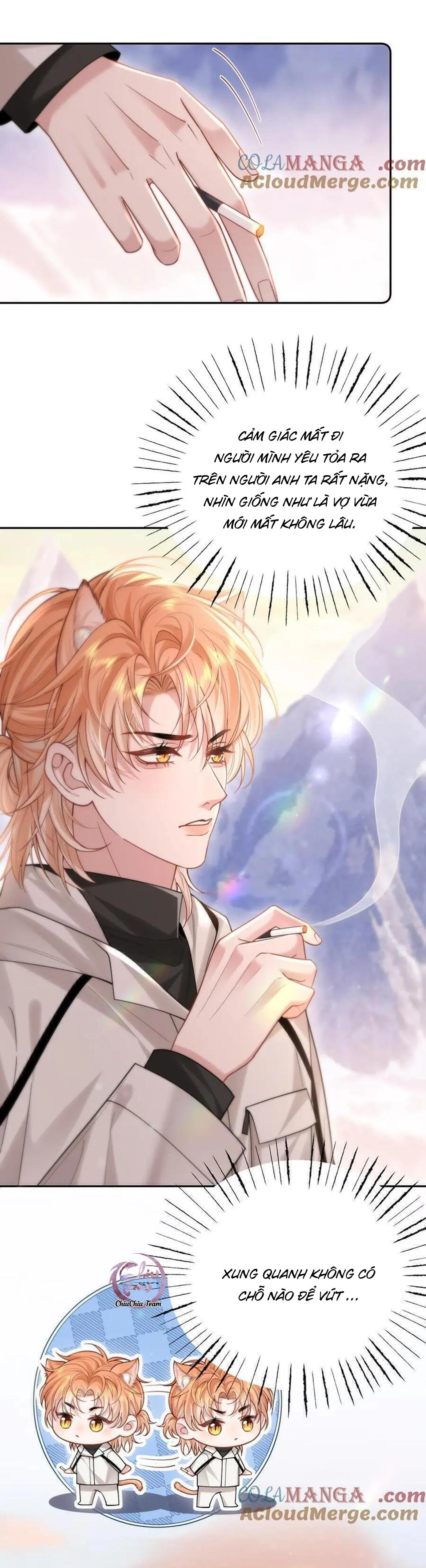 Nuông Chiều Sinh Hư Chapter 8 Trang 3