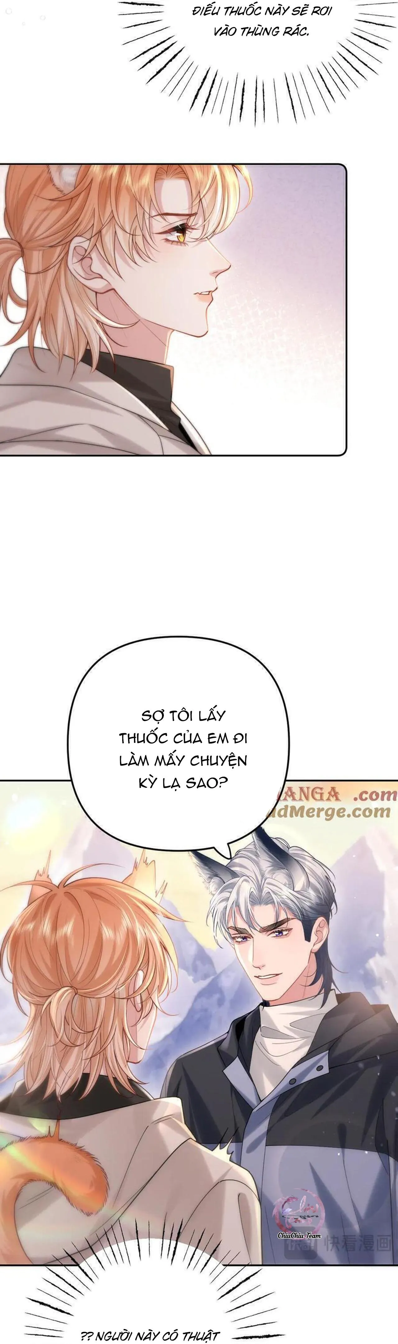 Nuông Chiều Sinh Hư Chapter 8 Trang 6