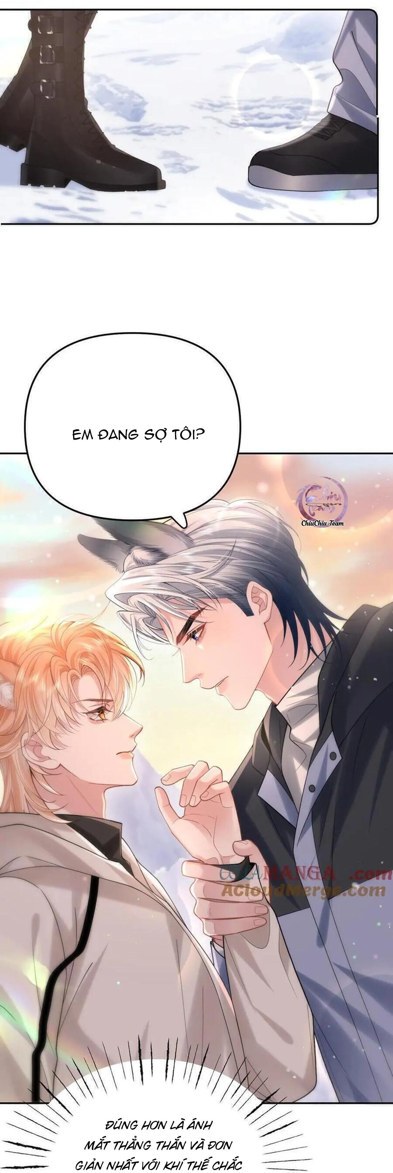 Nuông Chiều Sinh Hư Chapter 8 Trang 9