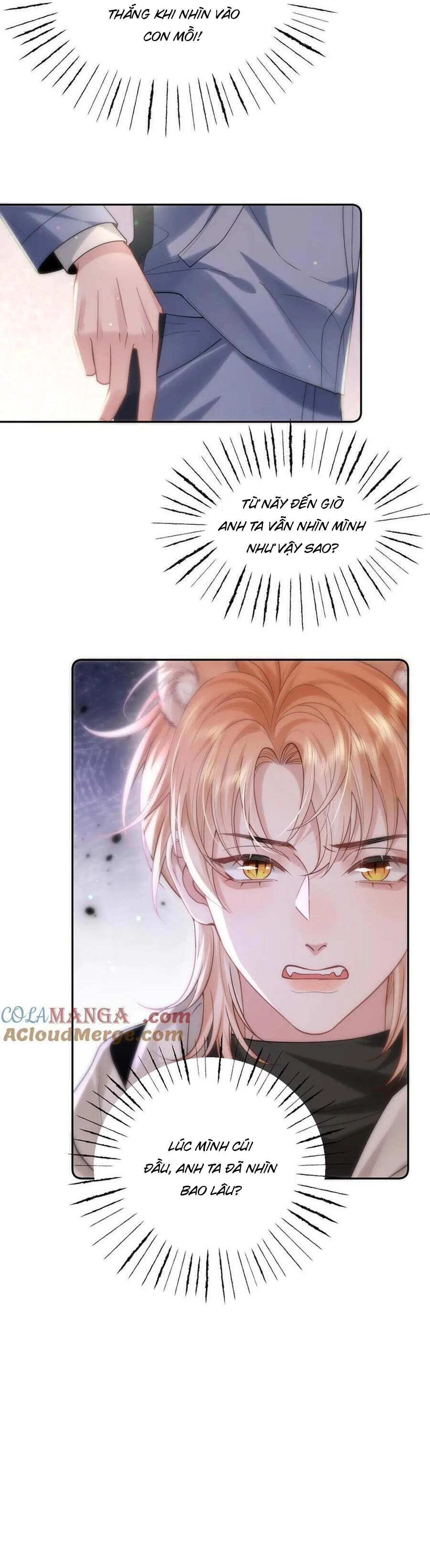 Nuông Chiều Sinh Hư Chapter 8 Trang 10