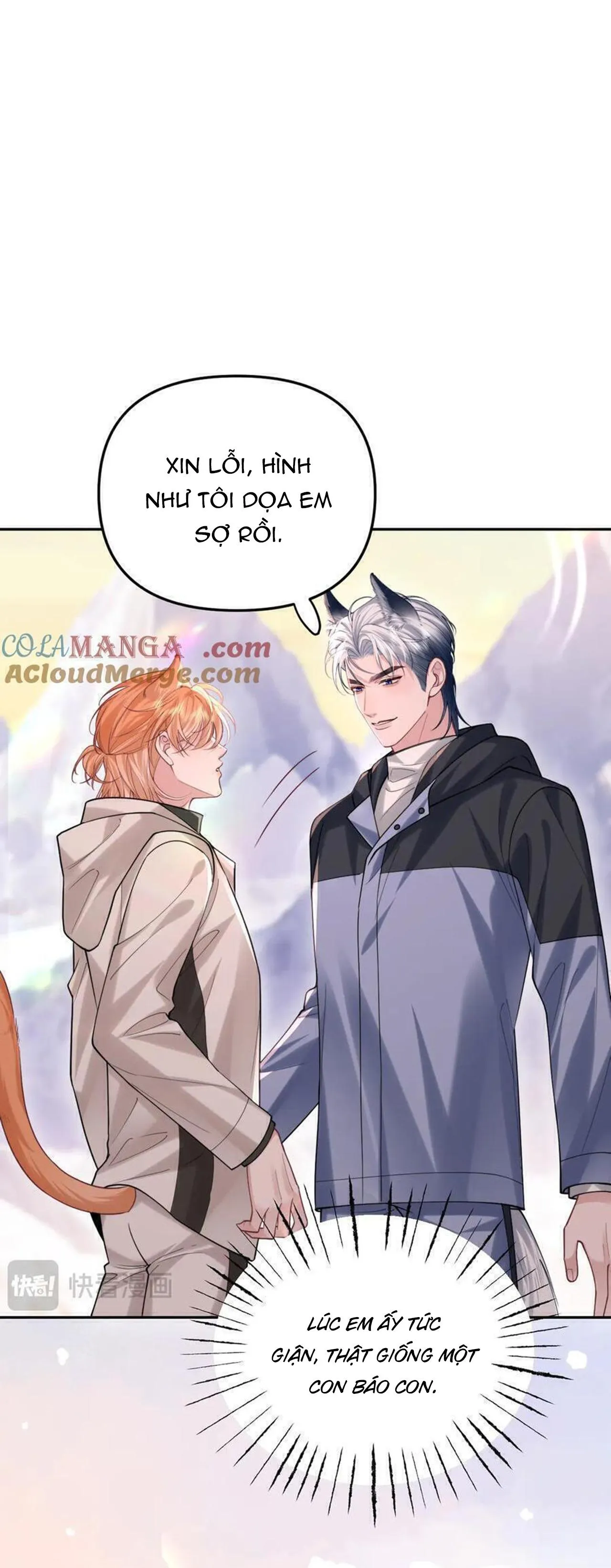 Nuông Chiều Sinh Hư Chapter 8 Trang 11
