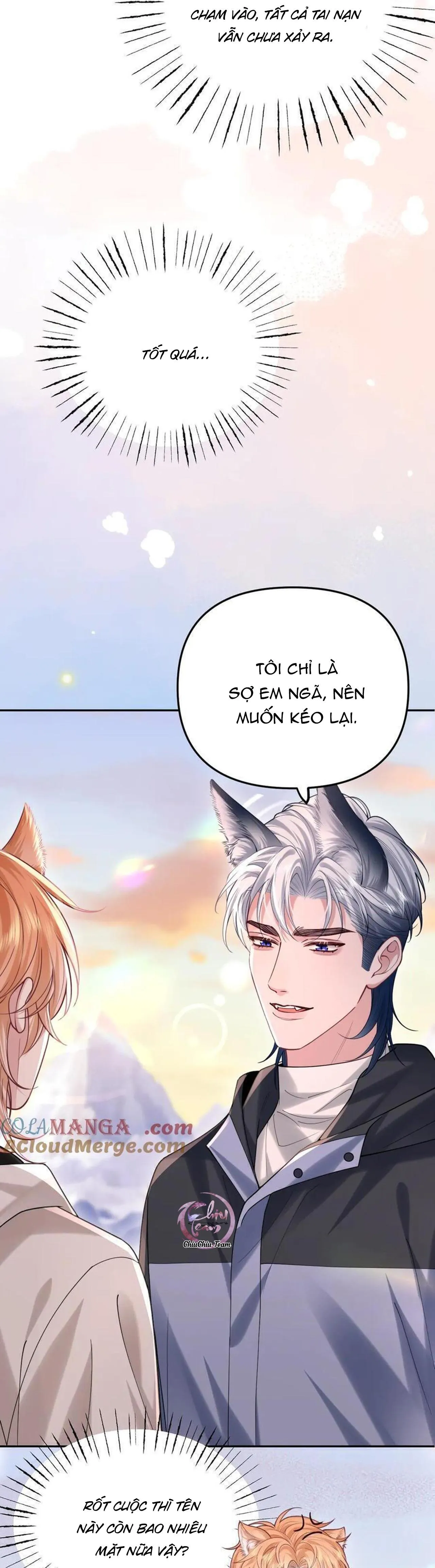 Nuông Chiều Sinh Hư Chapter 8 Trang 13