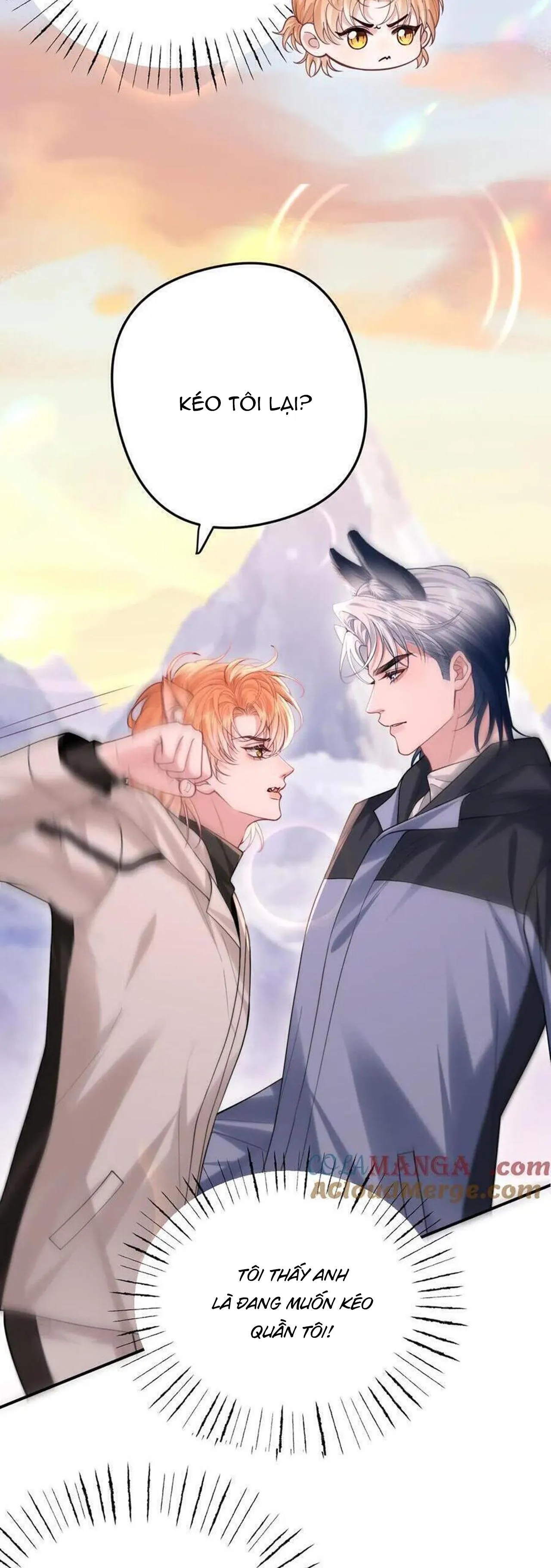 Nuông Chiều Sinh Hư Chapter 8 Trang 14