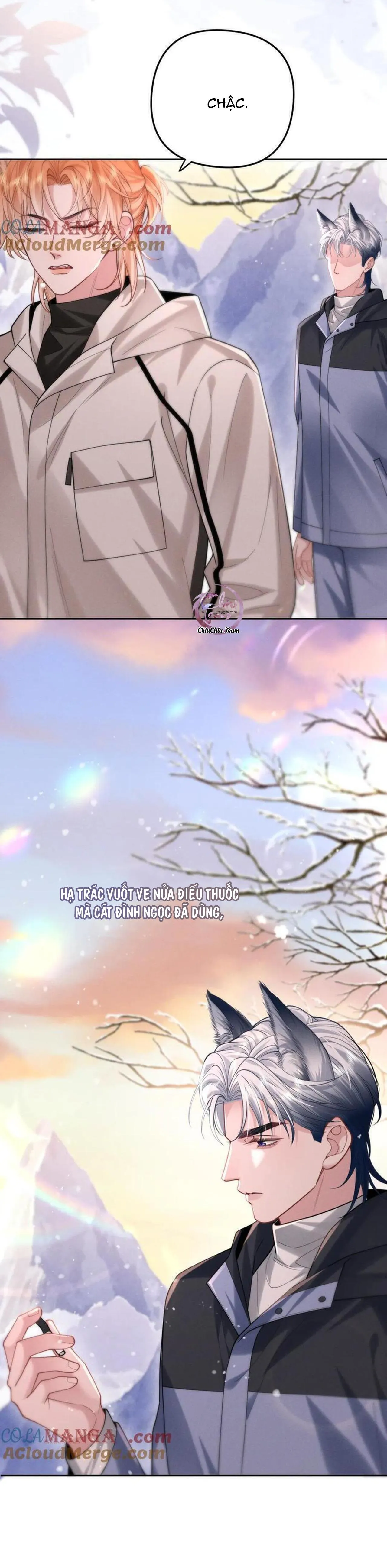 Nuông Chiều Sinh Hư Chapter 8 Trang 17