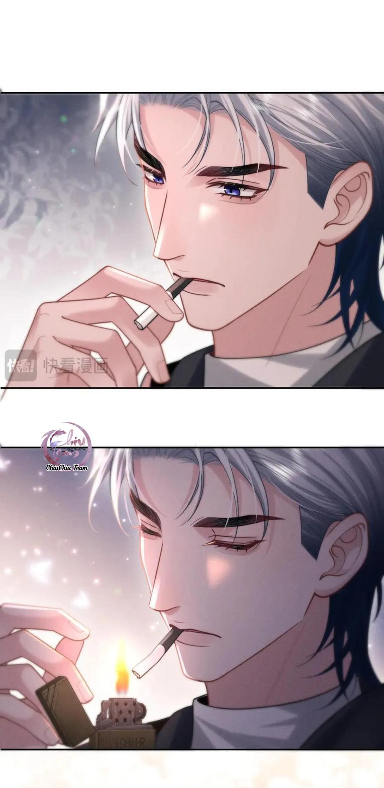 Nuông Chiều Sinh Hư Chapter 8 Trang 18