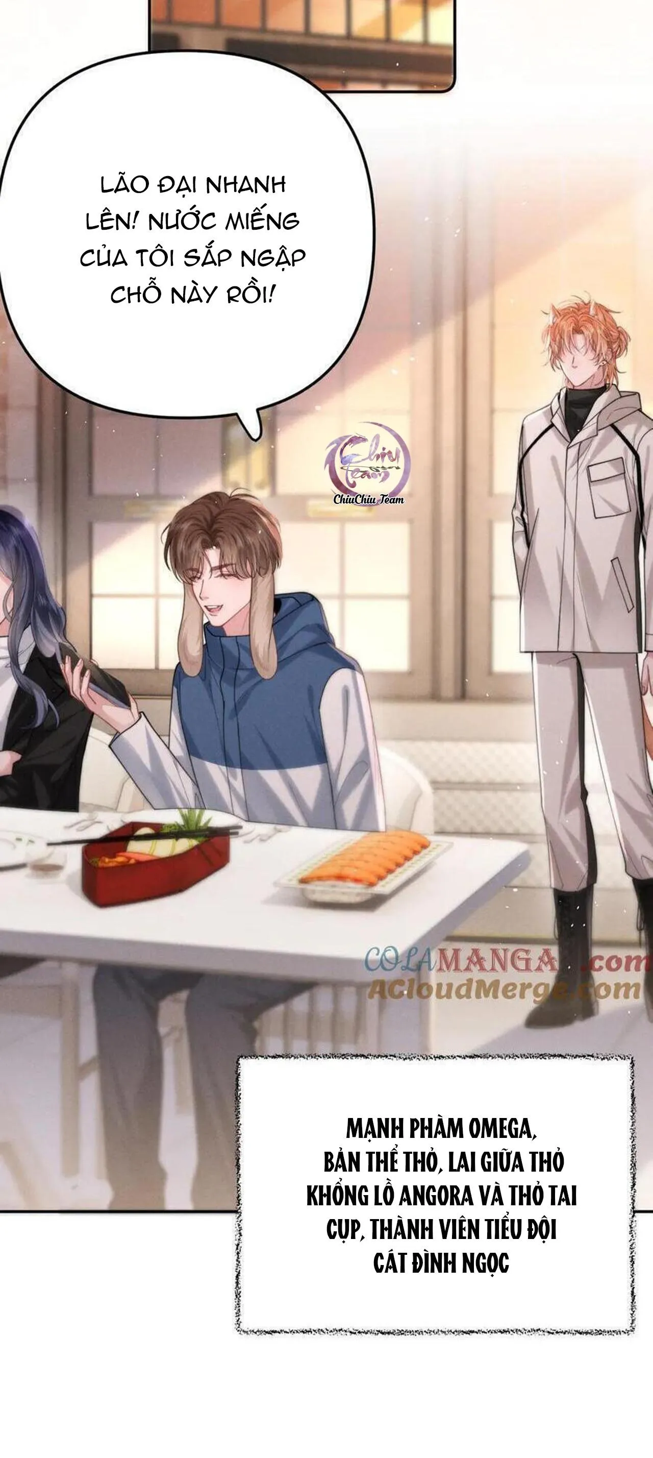 Nuông Chiều Sinh Hư Chapter 8 Trang 20