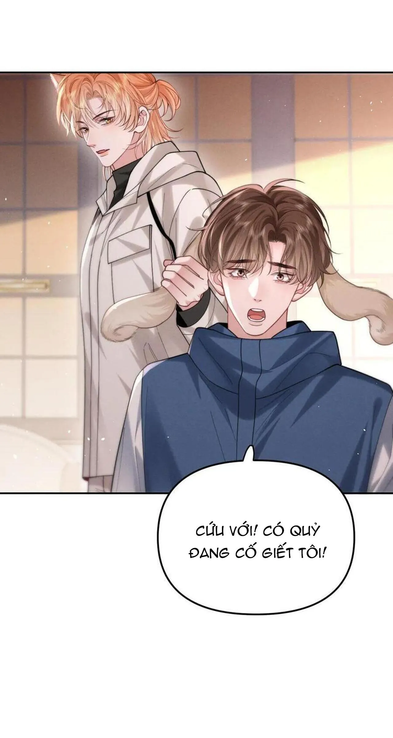 Nuông Chiều Sinh Hư Chapter 8 Trang 21
