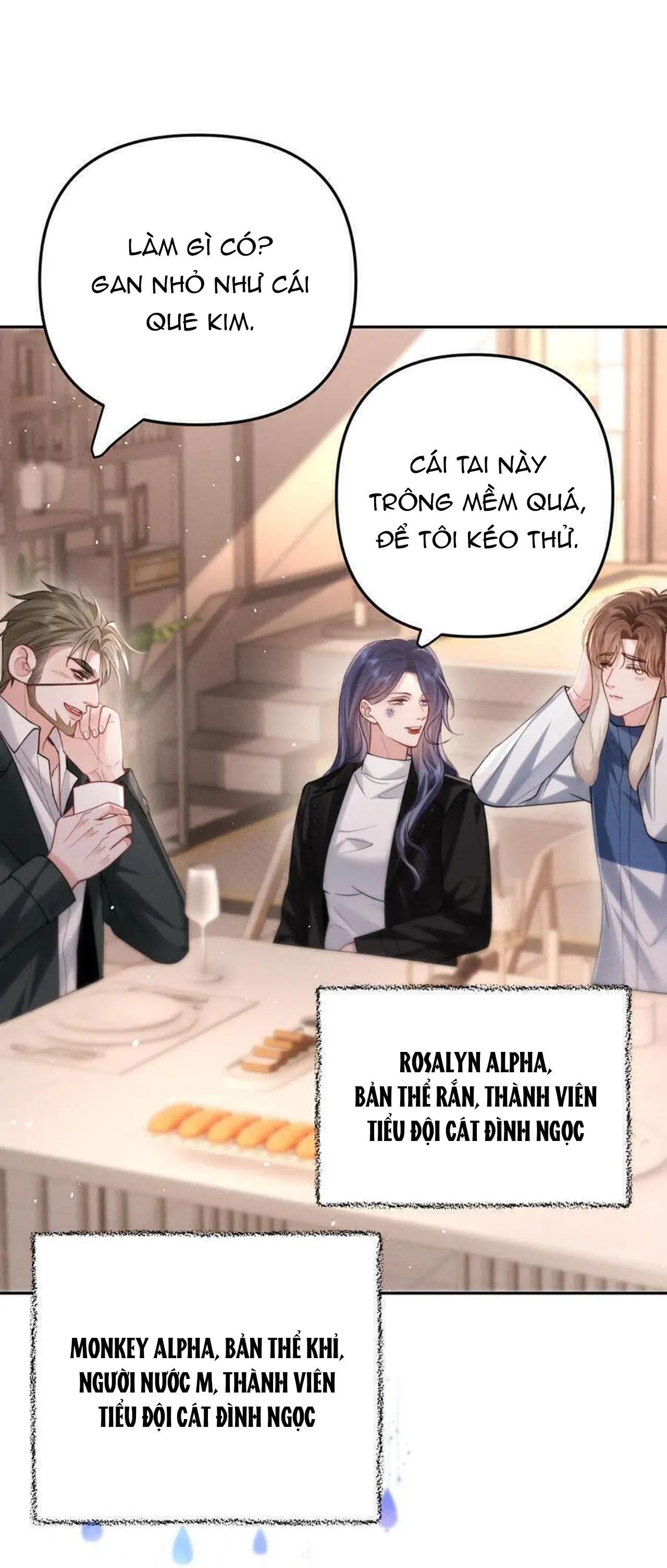 Nuông Chiều Sinh Hư Chapter 8 Trang 22