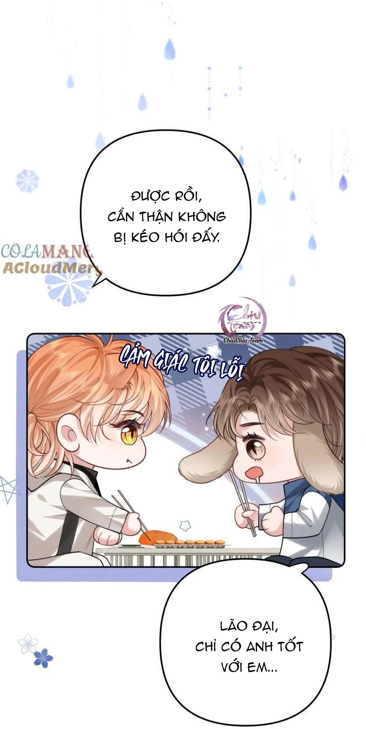 Nuông Chiều Sinh Hư Chapter 8 Trang 23