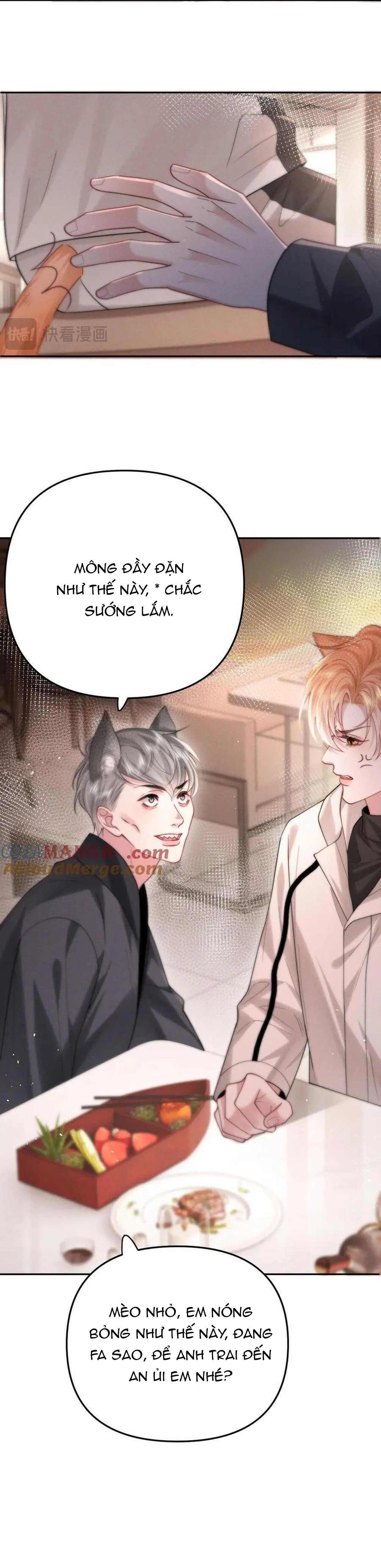 Nuông Chiều Sinh Hư Chapter 8 Trang 25