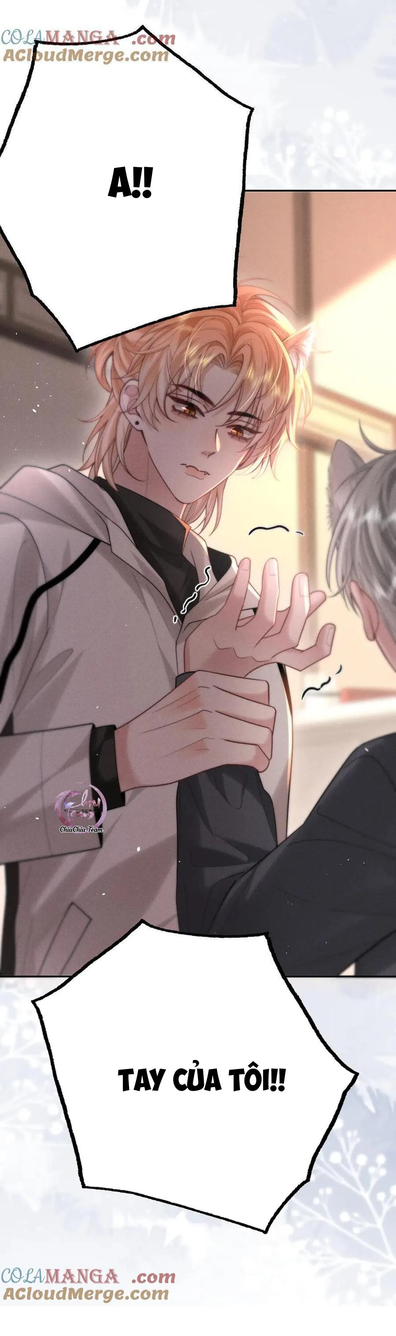 Nuông Chiều Sinh Hư Chapter 8 Trang 27