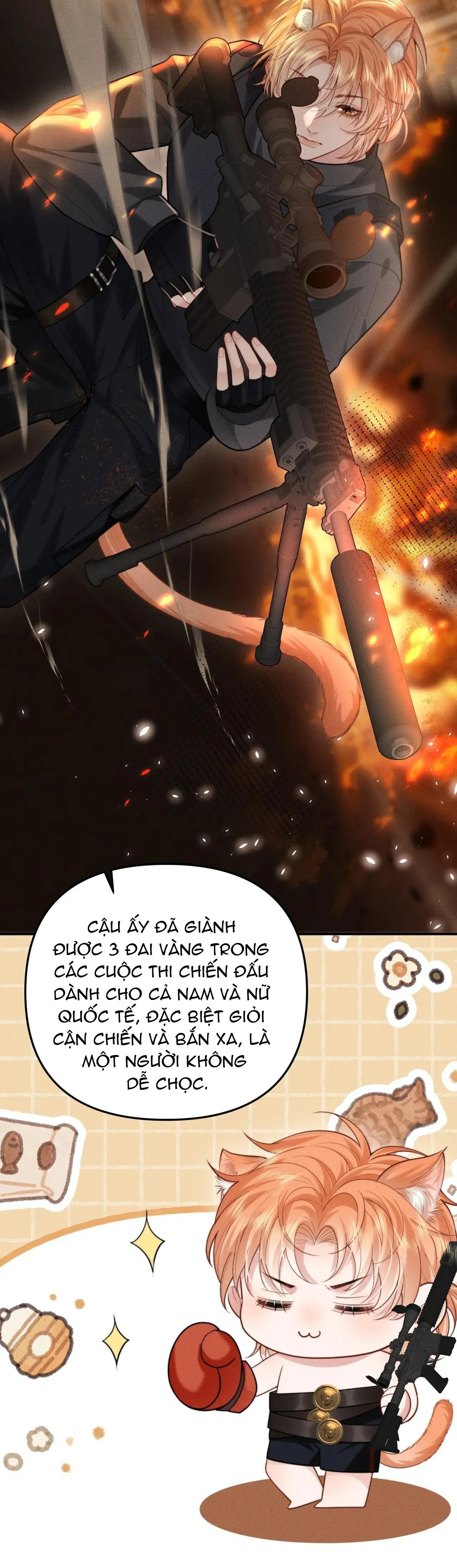 Nuông Chiều Sinh Hư Chapter 9 Trang 3