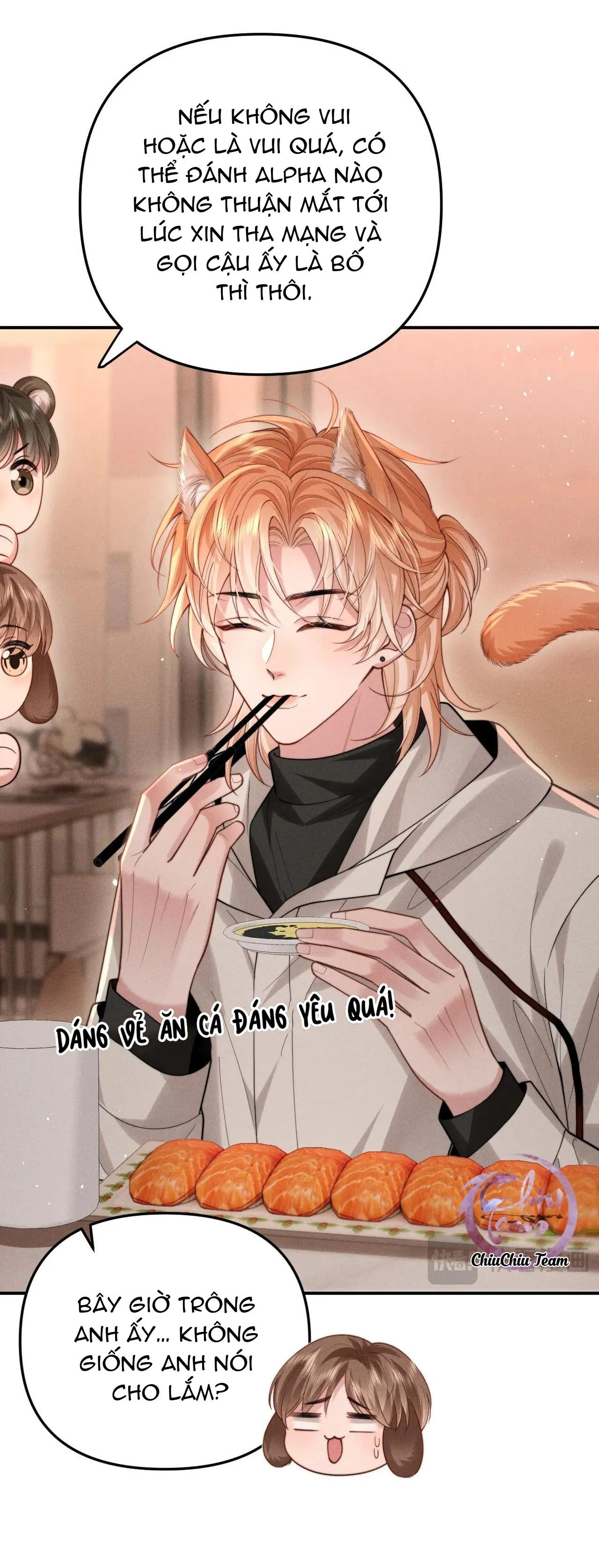 Nuông Chiều Sinh Hư Chapter 9 Trang 4