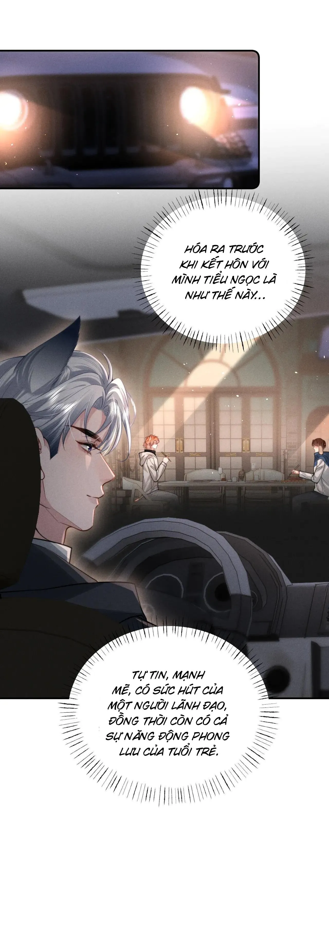 Nuông Chiều Sinh Hư Chapter 9 Trang 5