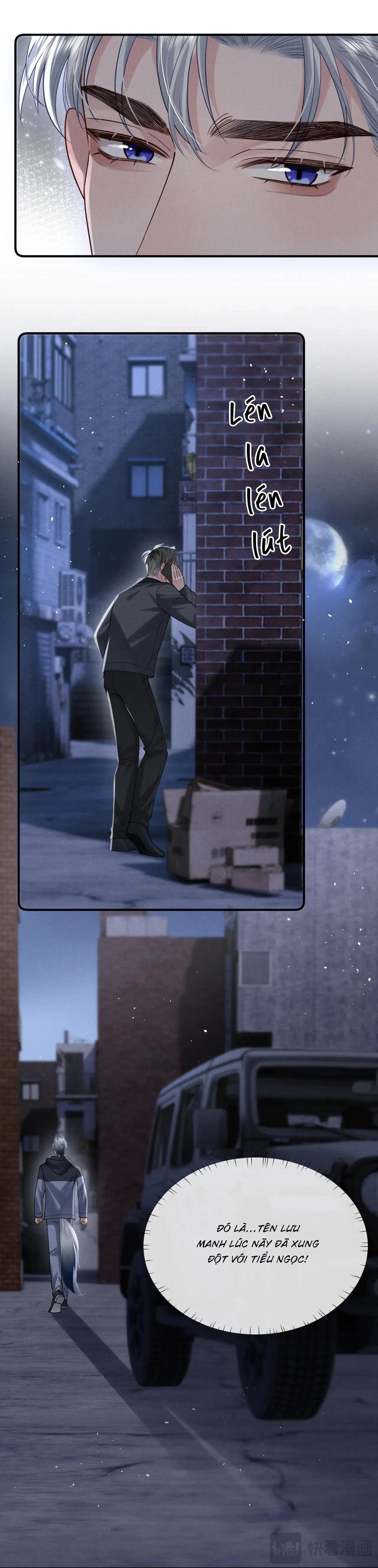 Nuông Chiều Sinh Hư Chapter 9 Trang 8