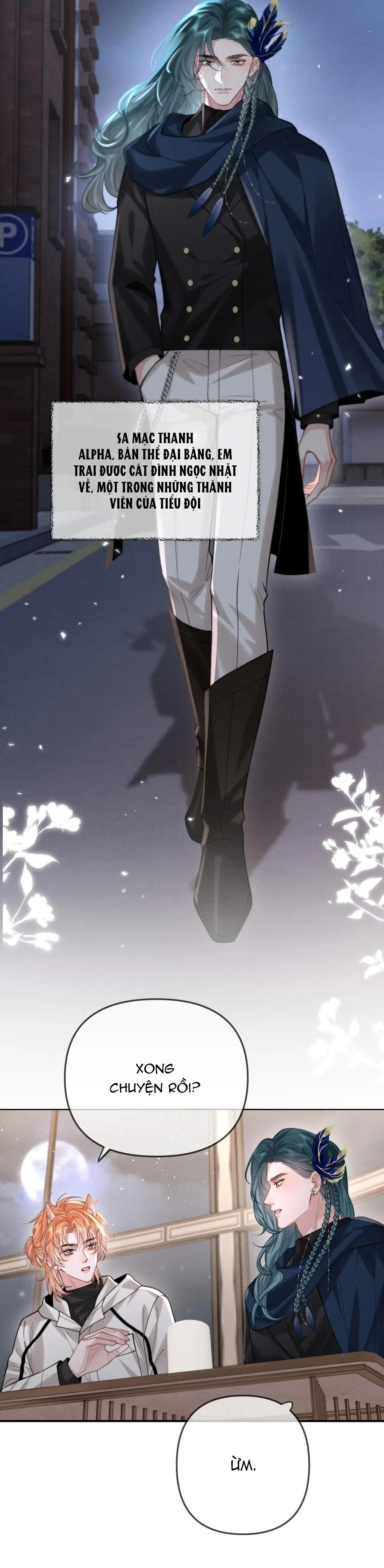 Nuông Chiều Sinh Hư Chapter 9 Trang 11