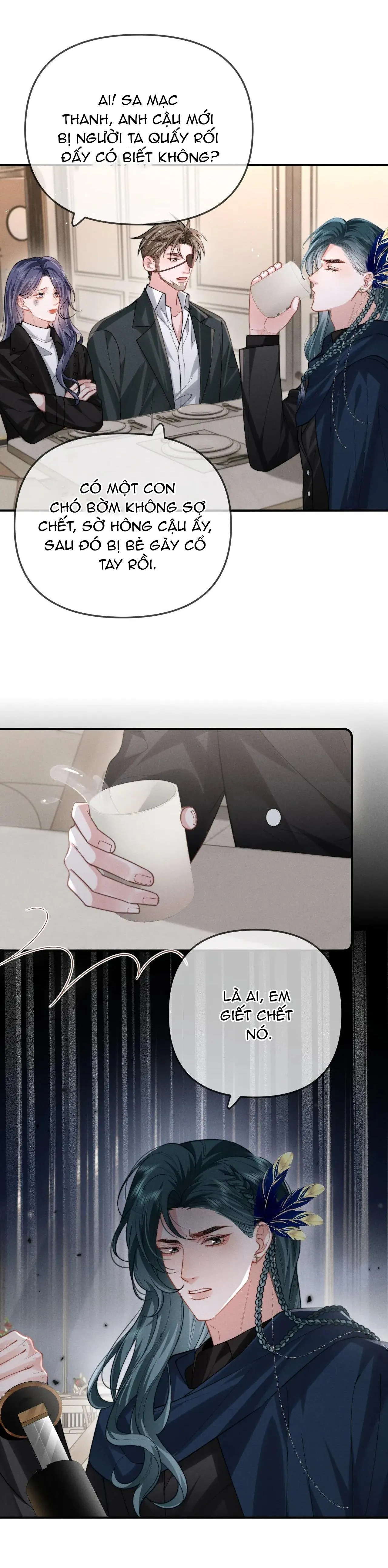 Nuông Chiều Sinh Hư Chapter 9 Trang 12