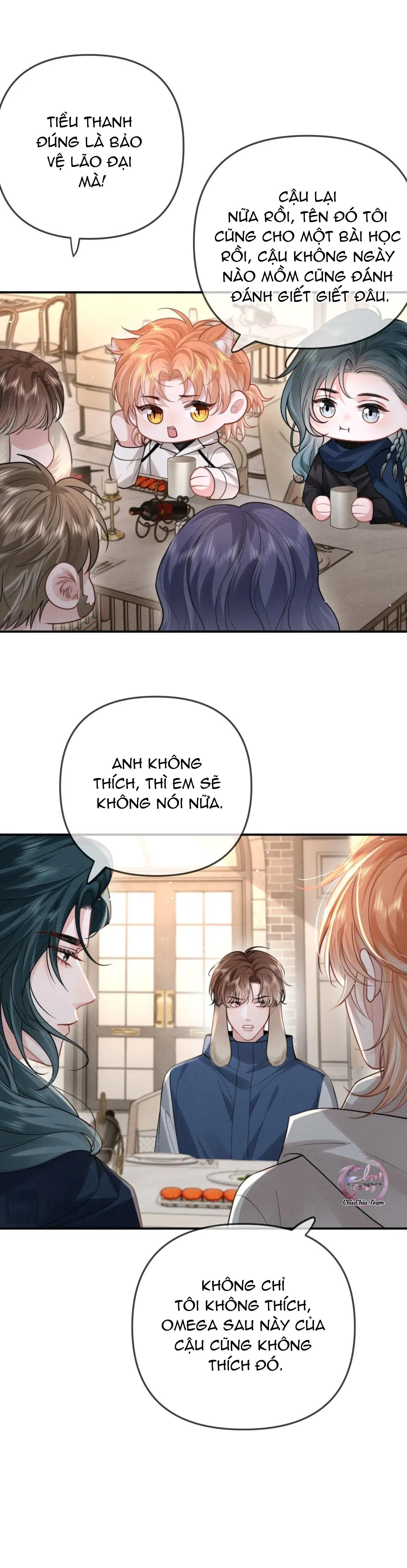 Nuông Chiều Sinh Hư Chapter 9 Trang 13