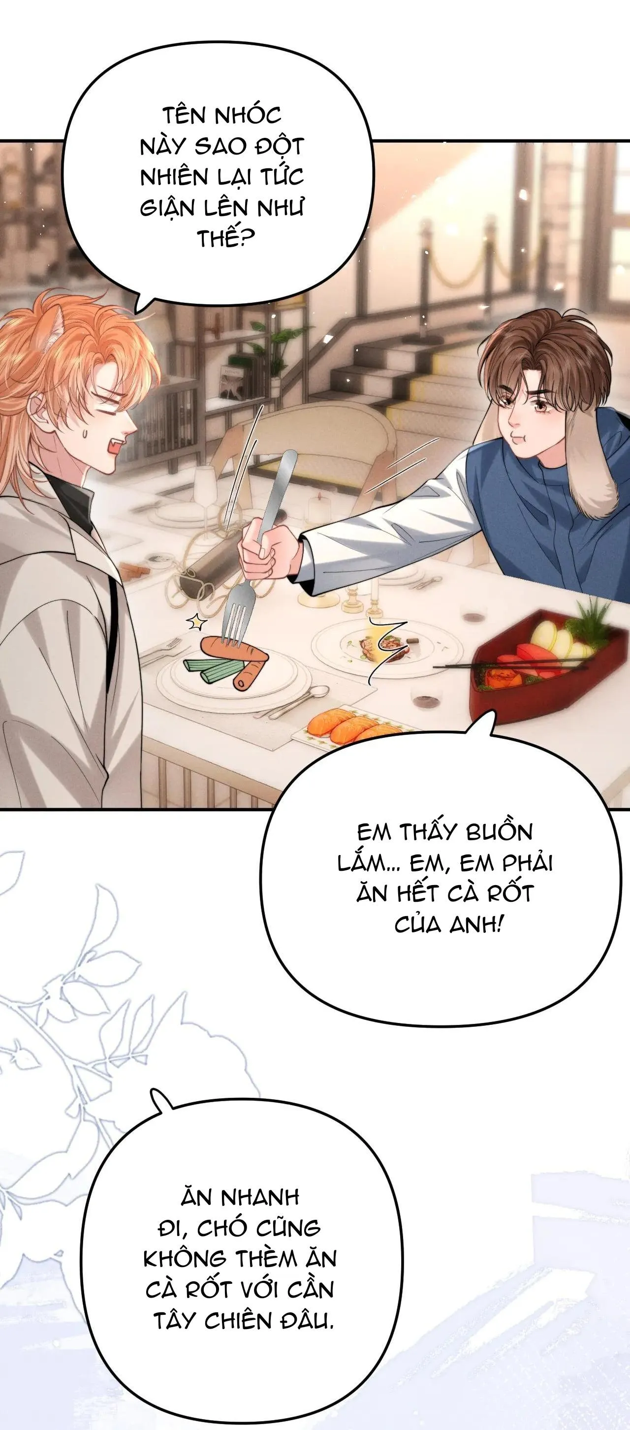 Nuông Chiều Sinh Hư Chapter 9 Trang 15