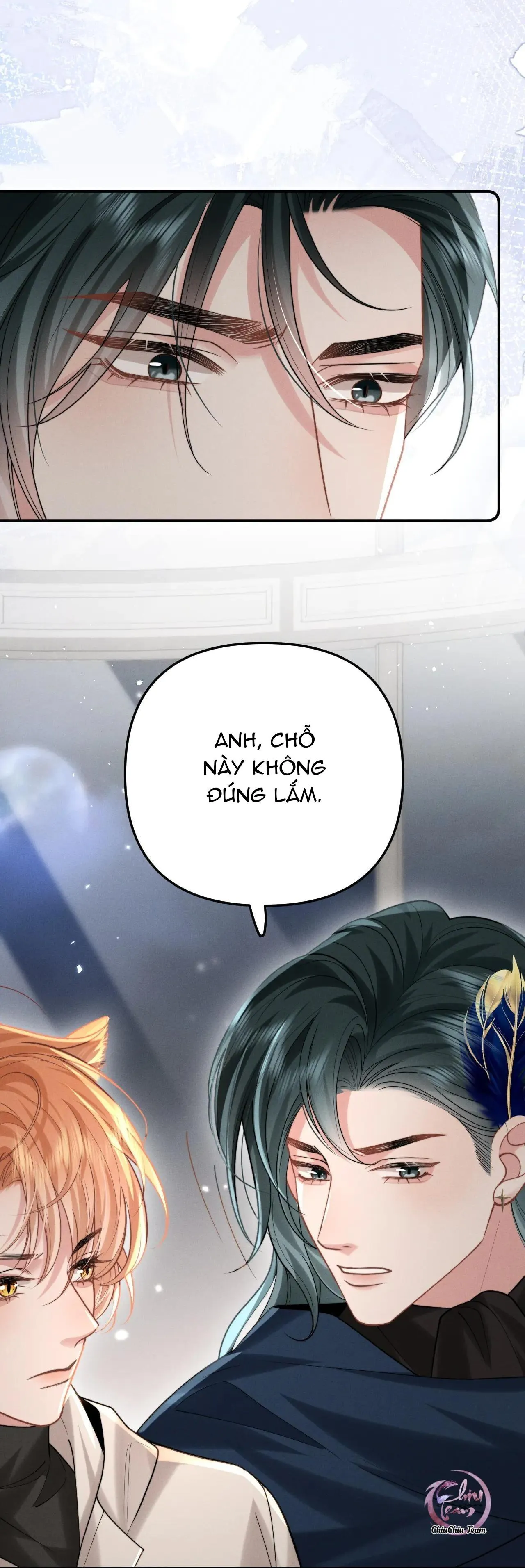 Nuông Chiều Sinh Hư Chapter 9 Trang 16