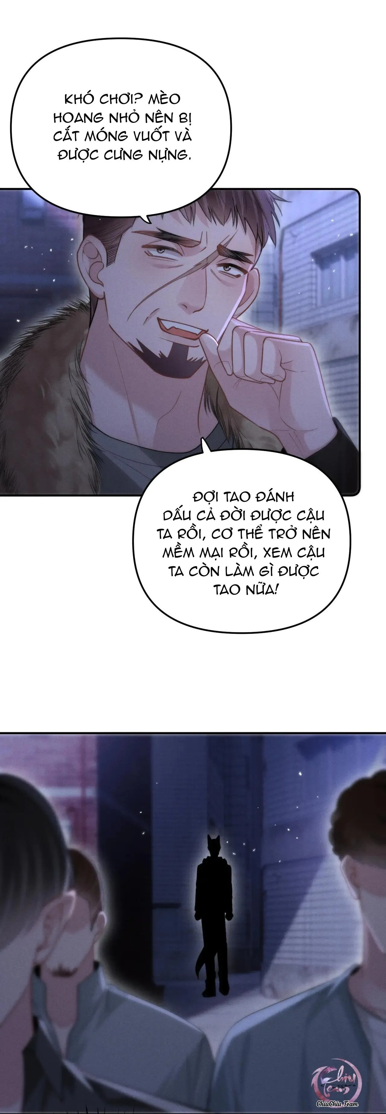 Nuông Chiều Sinh Hư Chapter 9 Trang 21