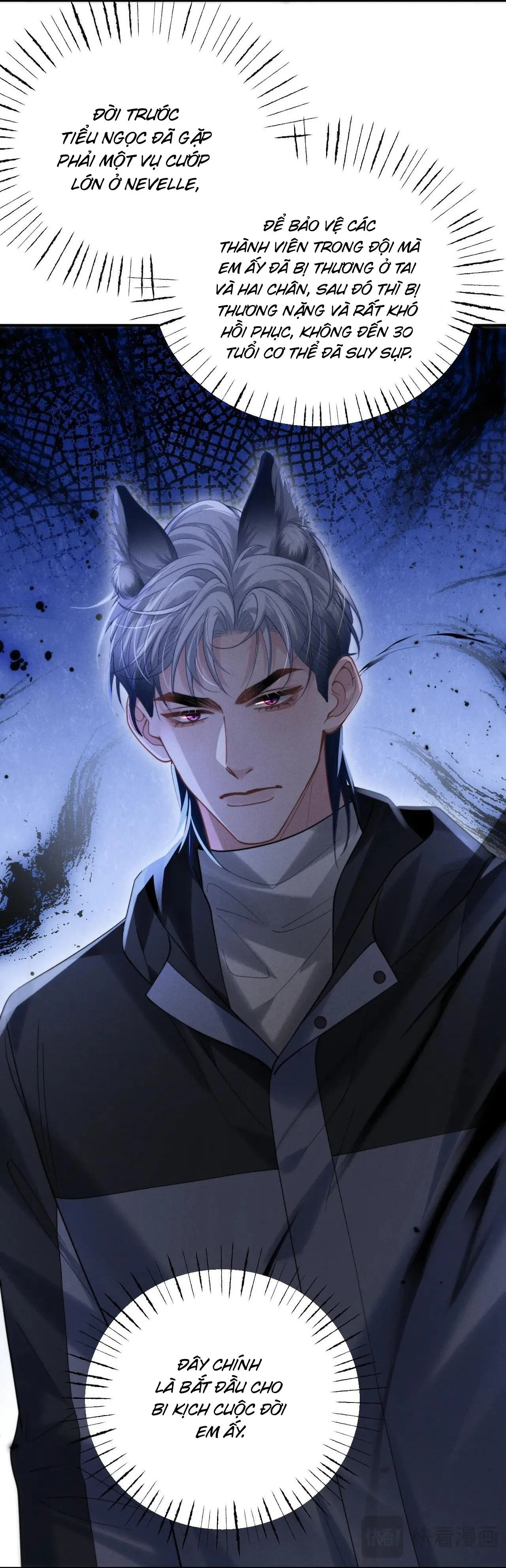 Nuông Chiều Sinh Hư Chapter 9 Trang 22