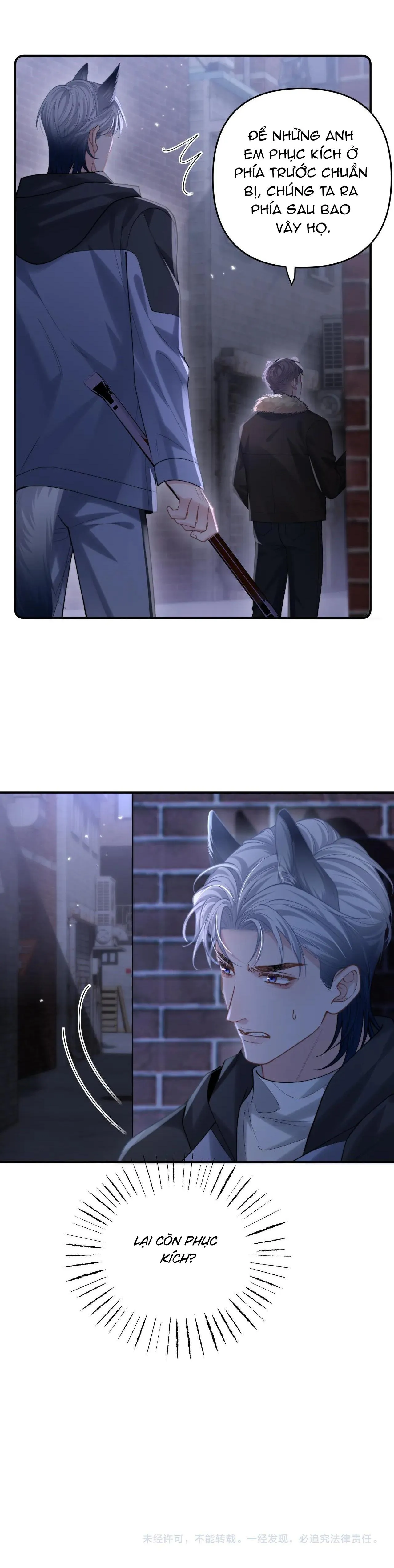 Nuông Chiều Sinh Hư Chapter 9 Trang 26