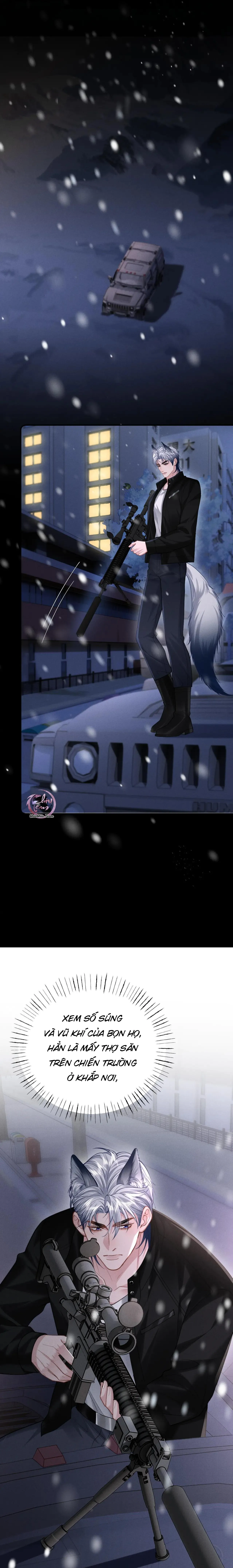 Nuông Chiều Sinh Hư Chapter 10 Trang 8