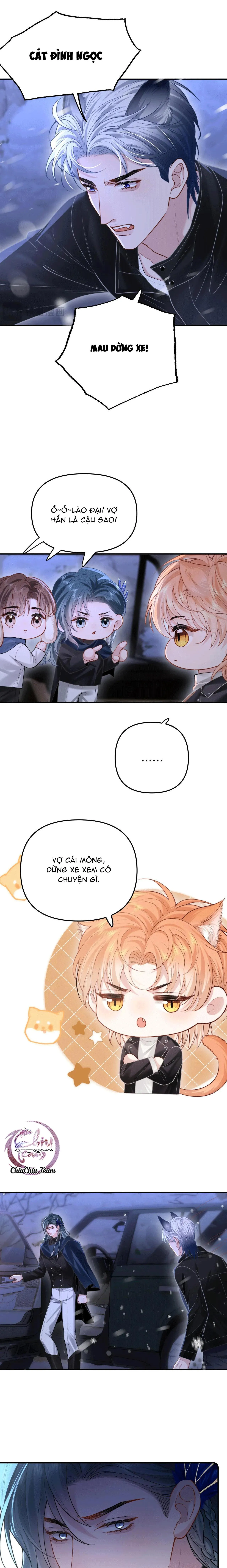 Nuông Chiều Sinh Hư Chapter 11 Trang 3