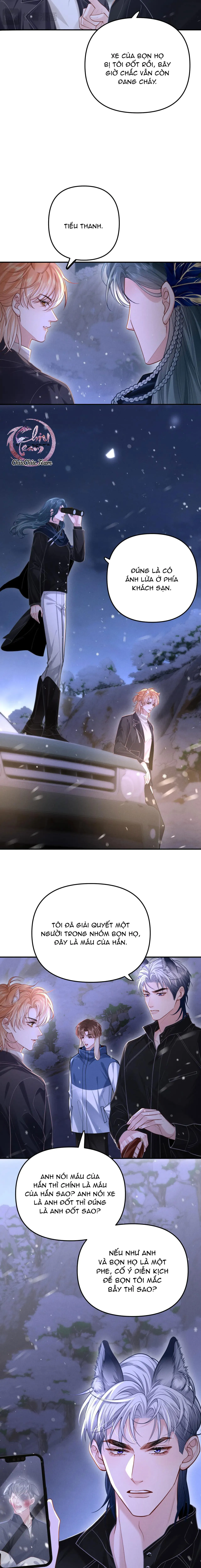 Nuông Chiều Sinh Hư Chapter 11 Trang 5