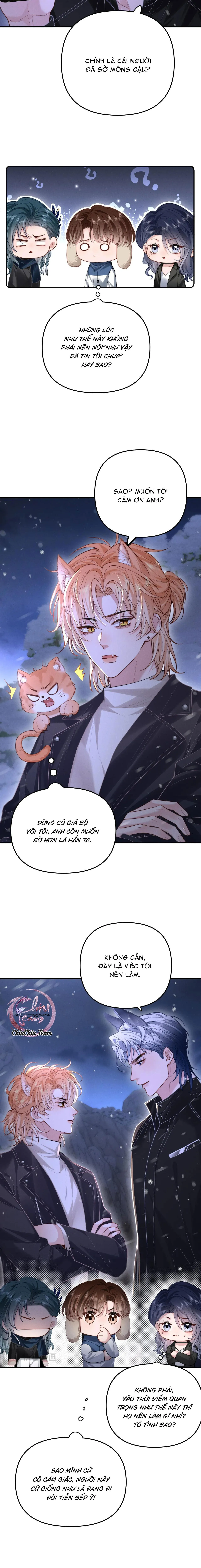 Nuông Chiều Sinh Hư Chapter 11 Trang 6