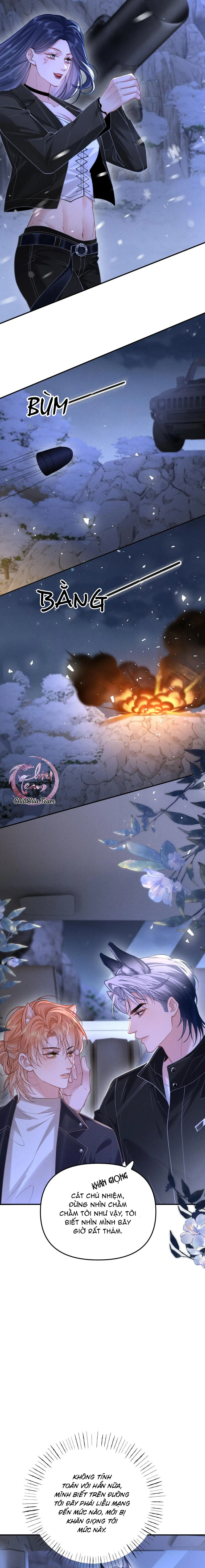 Nuông Chiều Sinh Hư Chapter 11 Trang 8