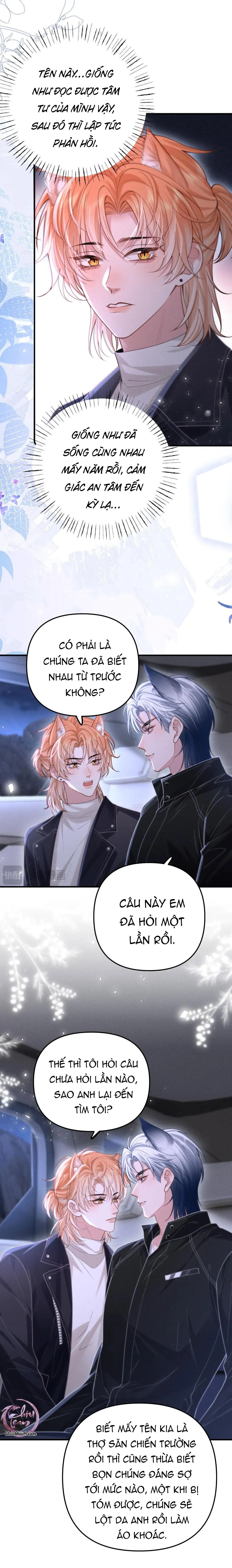 Nuông Chiều Sinh Hư Chapter 12 Trang 3