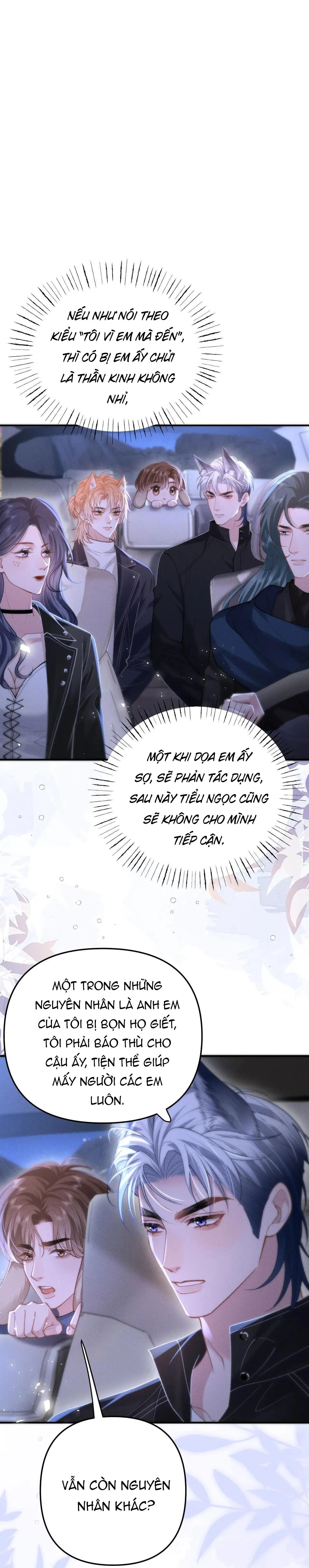 Nuông Chiều Sinh Hư Chapter 12 Trang 4