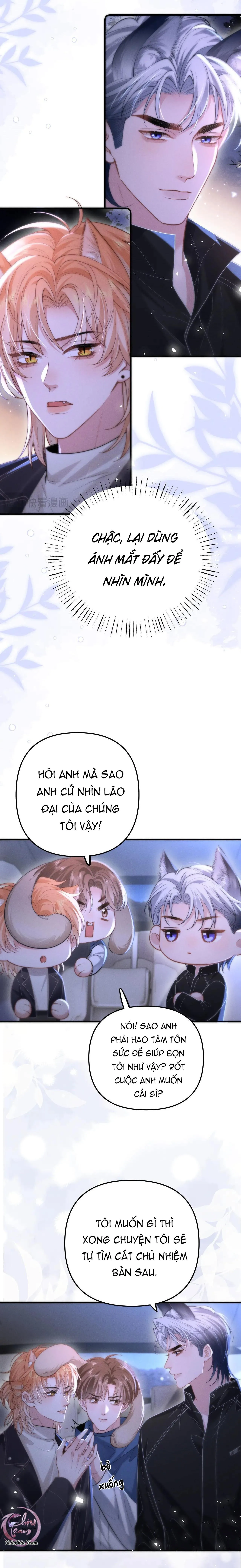 Nuông Chiều Sinh Hư Chapter 12 Trang 5