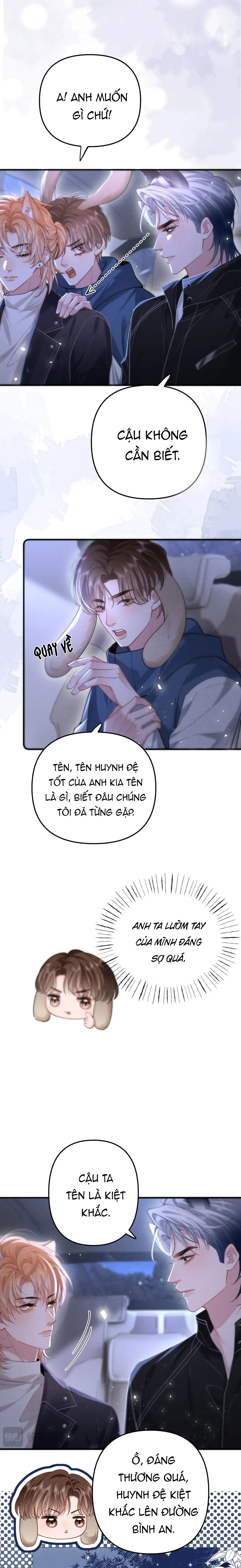 Nuông Chiều Sinh Hư Chapter 12 Trang 6