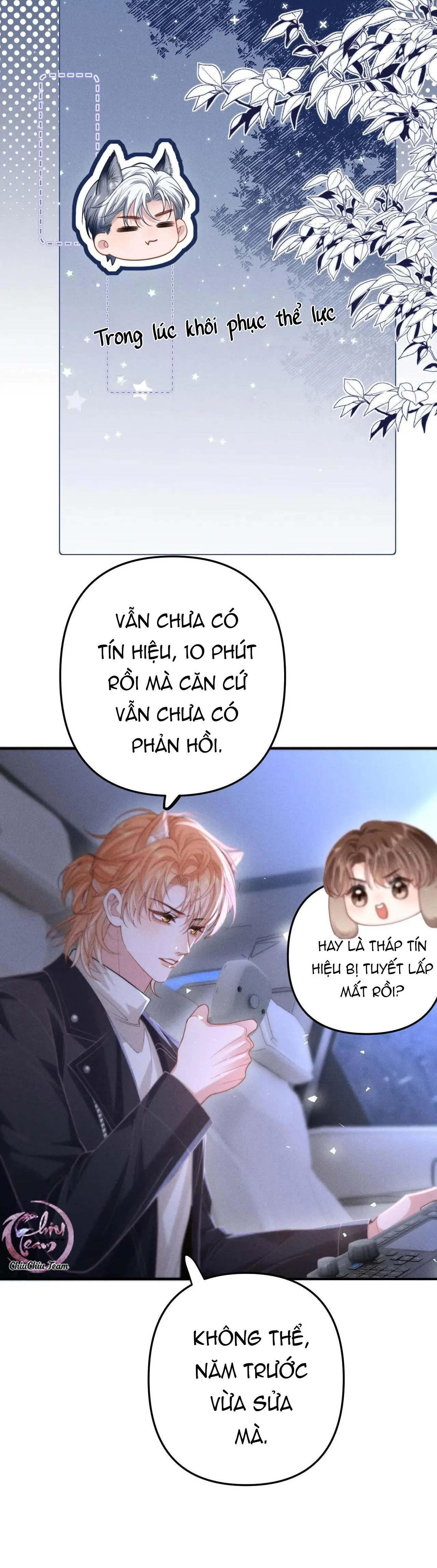 Nuông Chiều Sinh Hư Chapter 12 Trang 7