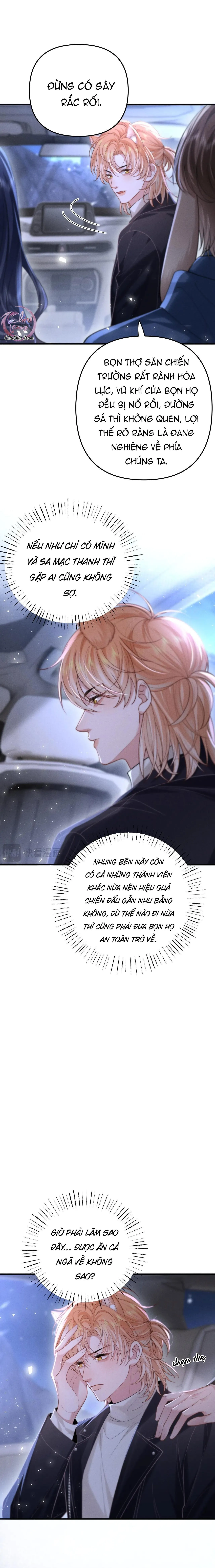 Nuông Chiều Sinh Hư Chapter 12 Trang 9