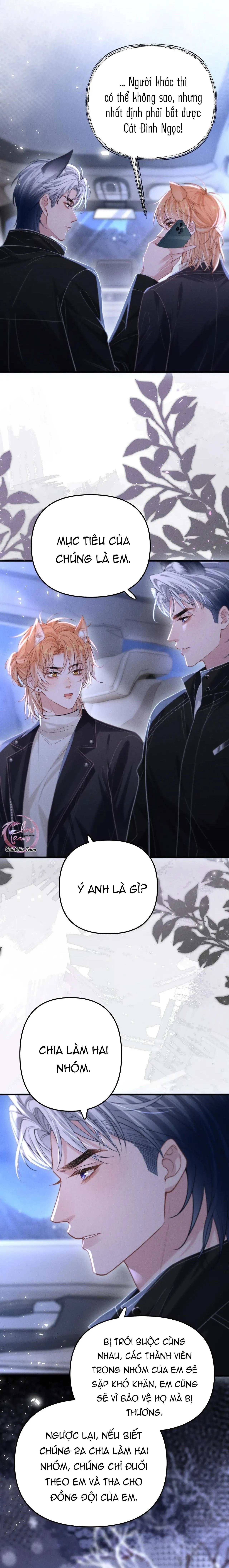 Nuông Chiều Sinh Hư Chapter 12 Trang 10