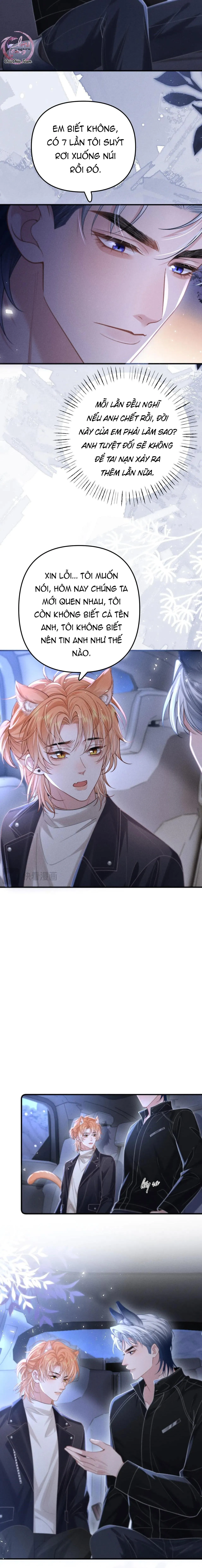 Nuông Chiều Sinh Hư Chapter 12 Trang 13