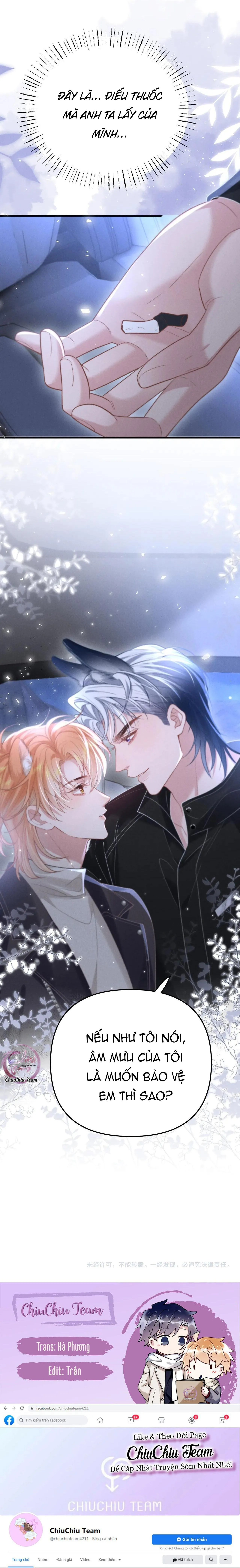 Nuông Chiều Sinh Hư Chapter 12 Trang 14