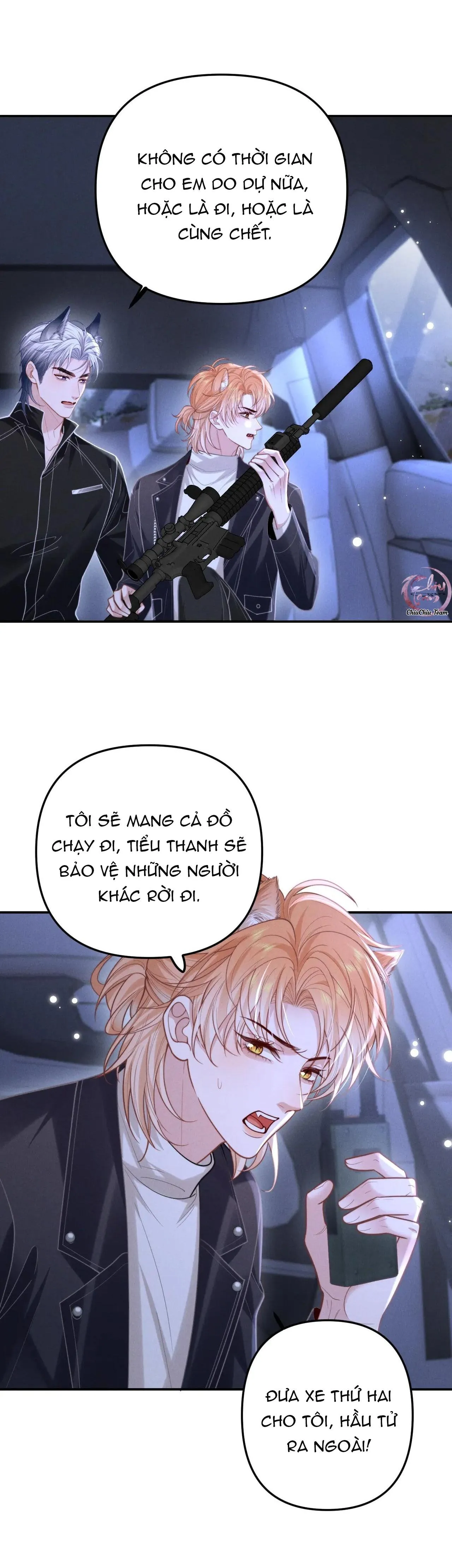 Nuông Chiều Sinh Hư Chapter 13 Trang 4