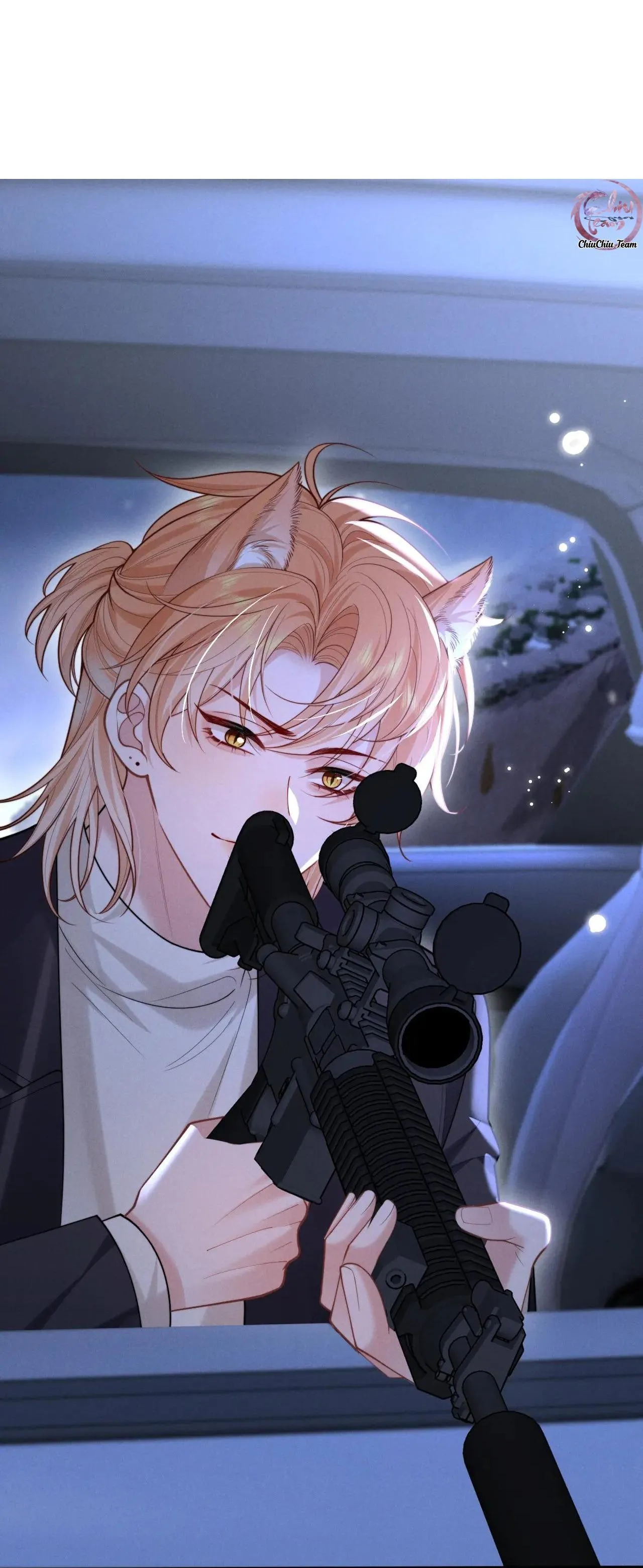 Nuông Chiều Sinh Hư Chapter 13 Trang 6