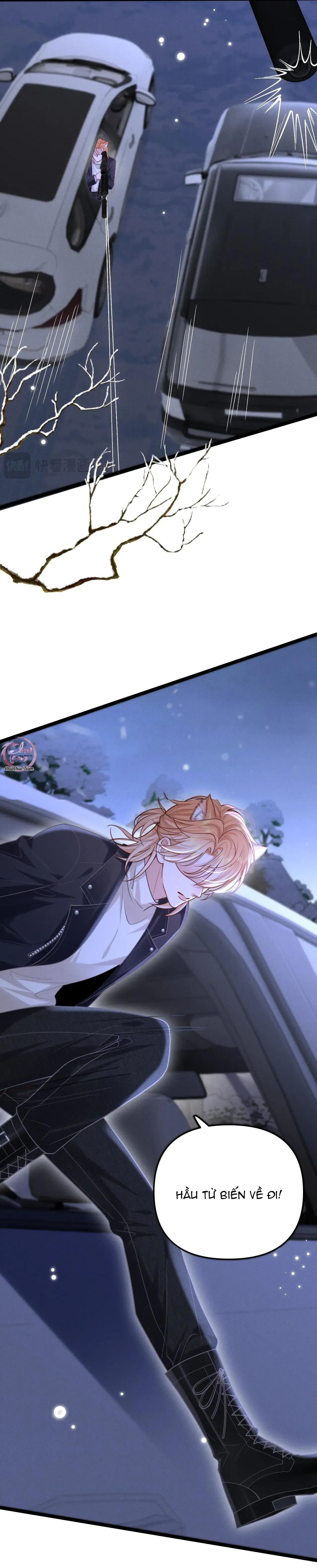 Nuông Chiều Sinh Hư Chapter 13 Trang 7