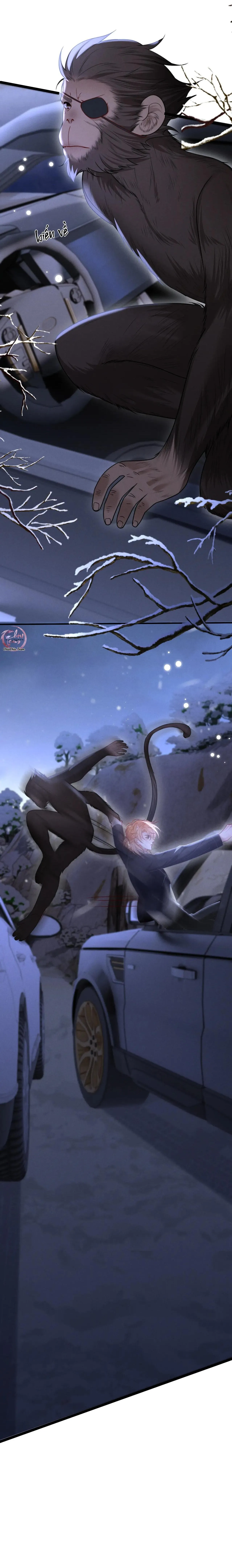 Nuông Chiều Sinh Hư Chapter 13 Trang 8