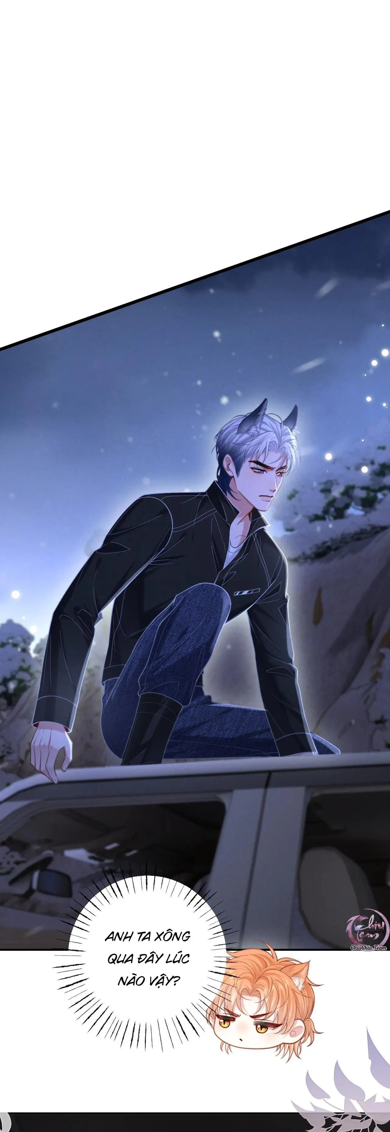 Nuông Chiều Sinh Hư Chapter 13 Trang 9