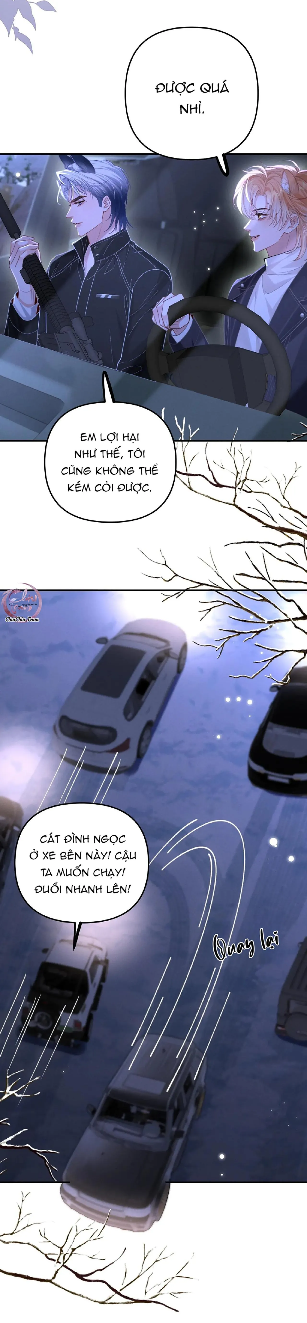 Nuông Chiều Sinh Hư Chapter 13 Trang 11