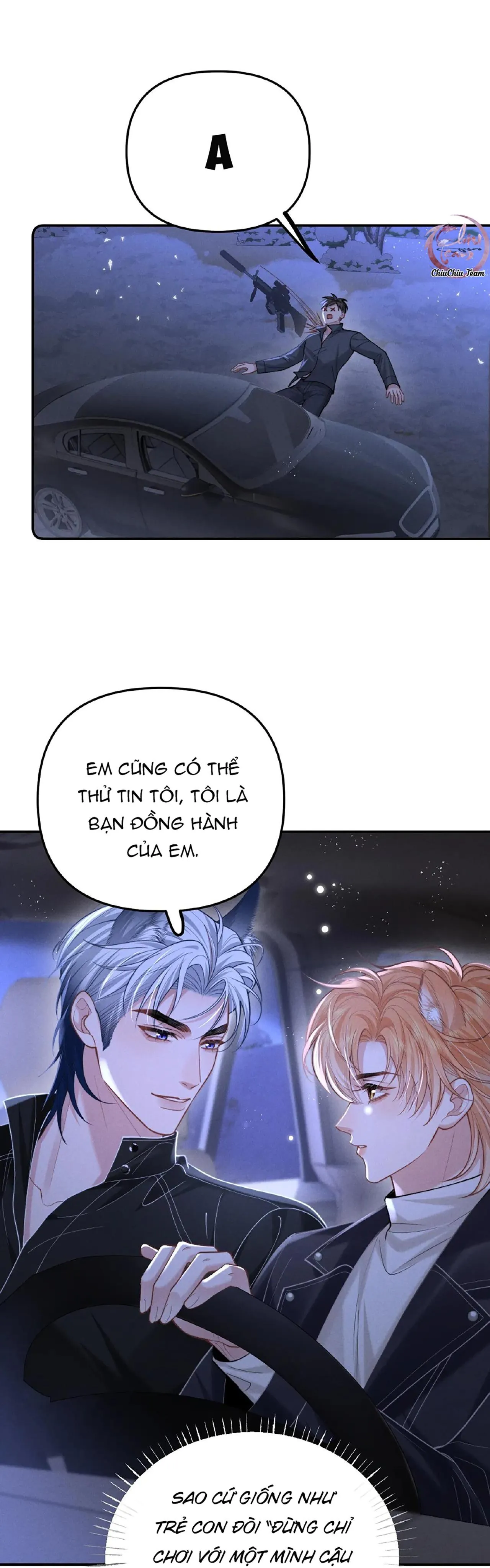 Nuông Chiều Sinh Hư Chapter 13 Trang 15